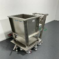 Mettler Toledo IND570 50L Container Balance image 0